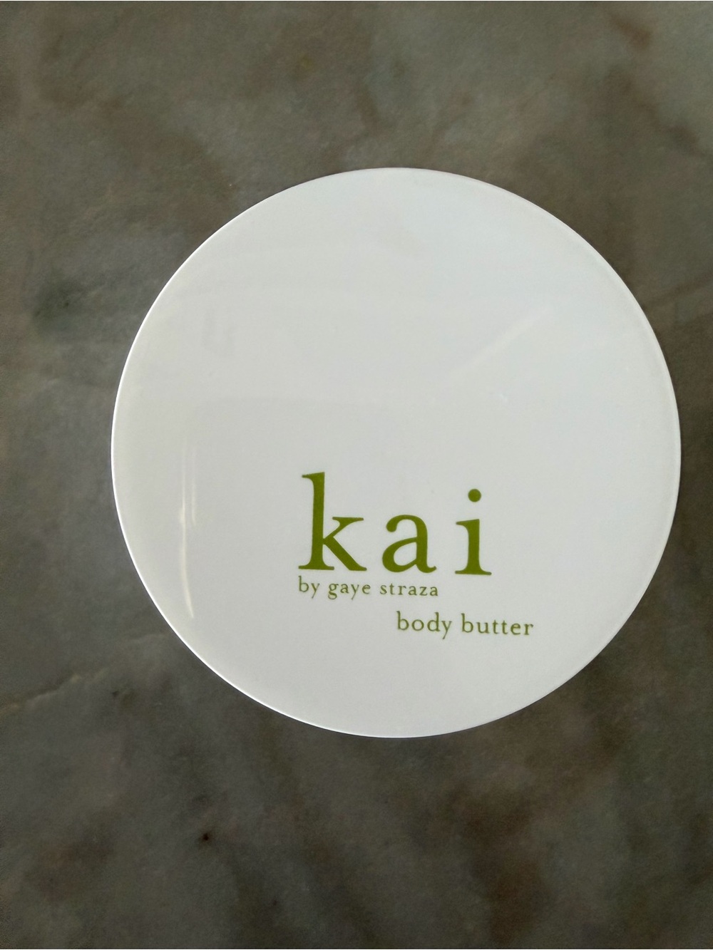 Kai Body Butter - brand new!